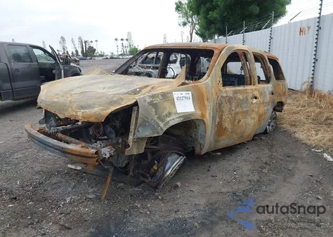 2007 GMC Yukon Sle z USA, uszkodzony, nr VIN 1GKFC13077J137495